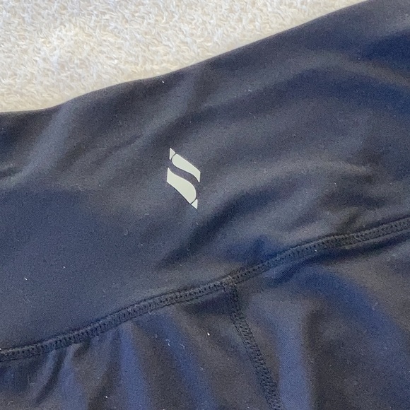 Sketchers bundle side pocket 7/8 leggings - Picture 3 of 10